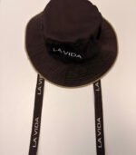 La Vida String Bucket Hat - Image 2