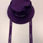 La Vida String Bucket Hat