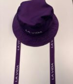 La Vida String Bucket Hat