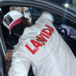 La Vida Red Paddington T-Shirt